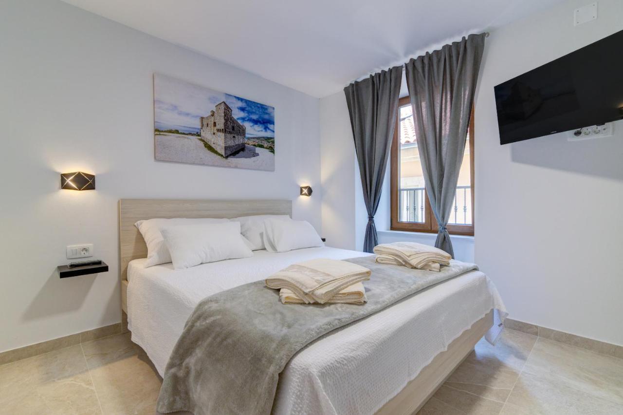 Appartamento Rote Zora Senj  Esterno foto