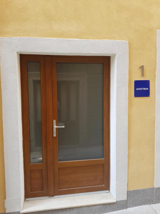 Appartamento Rote Zora Senj  Esterno foto