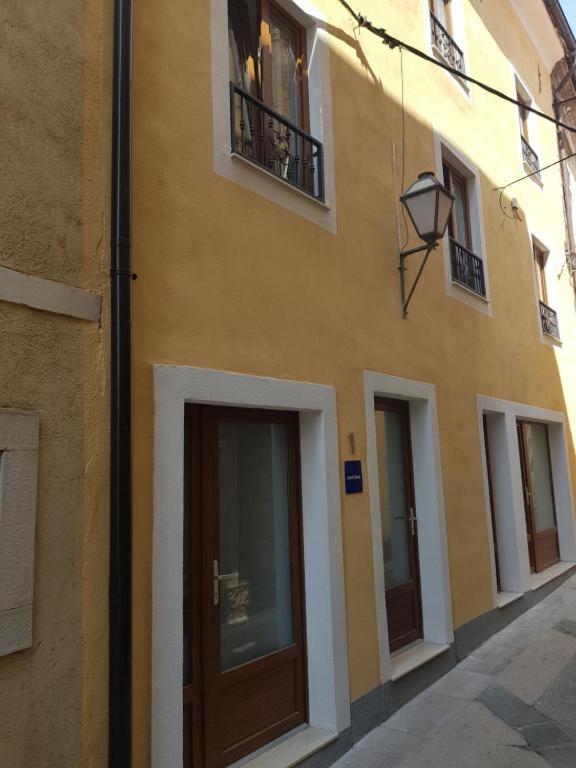 Appartamento Rote Zora Senj  Esterno foto